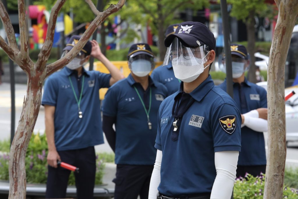 La Corea del Sud è un paese sicuro?