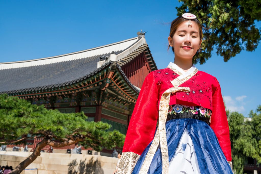 What customs must I observe when travelling in South Korea?