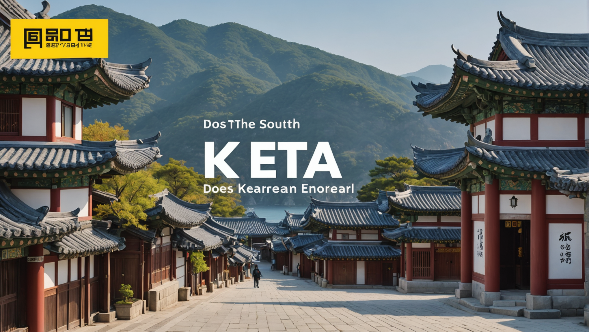 find out if k-eta south korea offers several entry points and plan your trip accordingly.