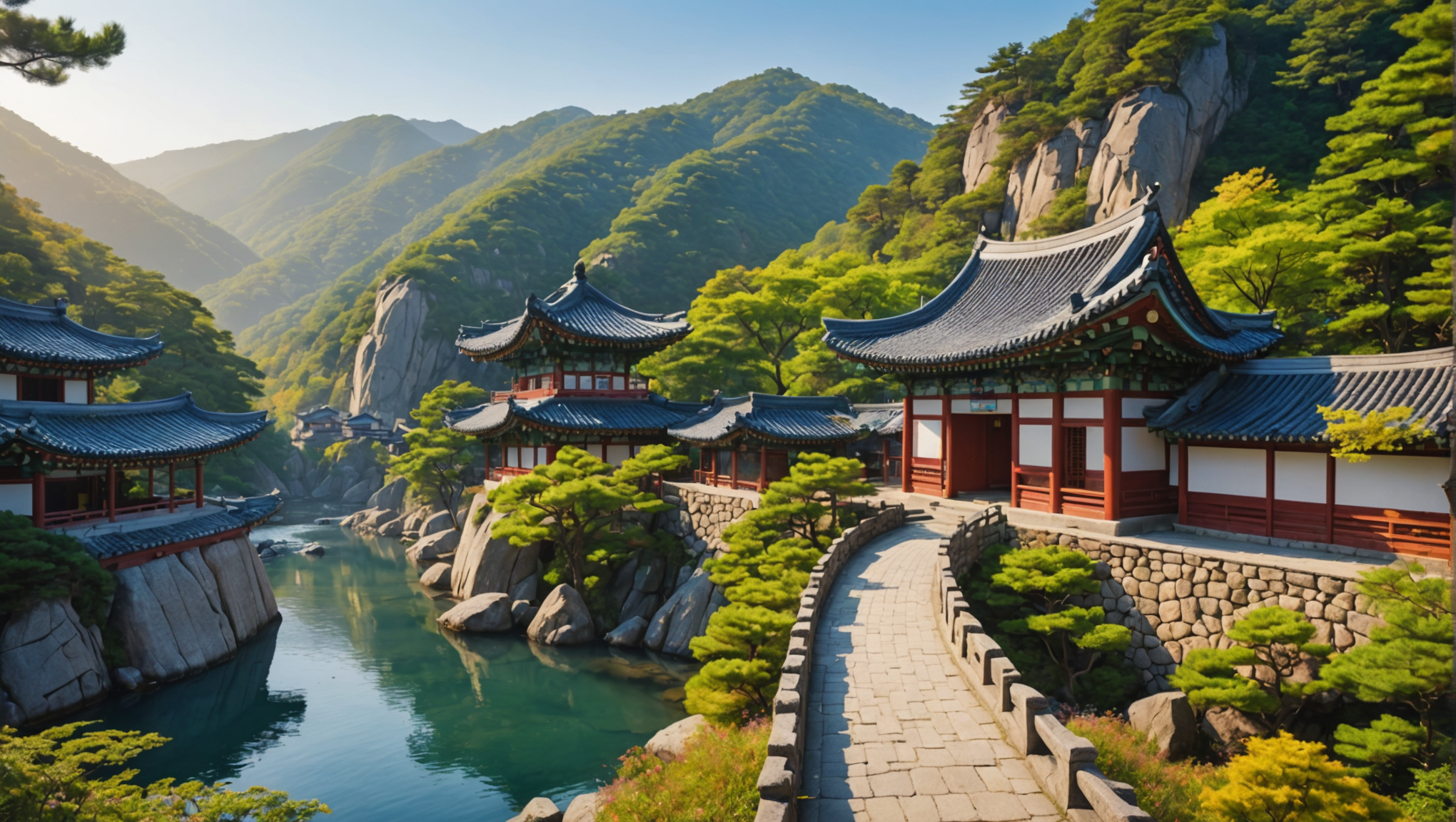 discover the highlights of south korea on a short break with k-eta: culture, cuisine, traditions and much more!