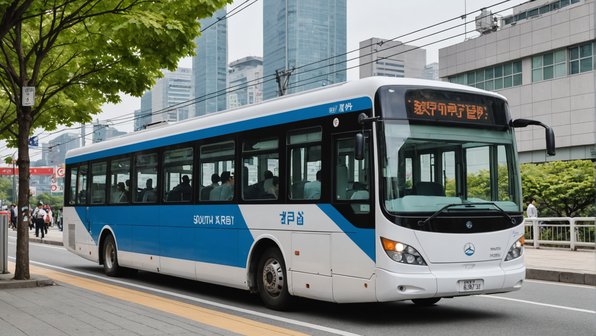 find out everything transit travellers need to know about k-eta in south korea: formalities, procedures and essential information for a smooth passage.