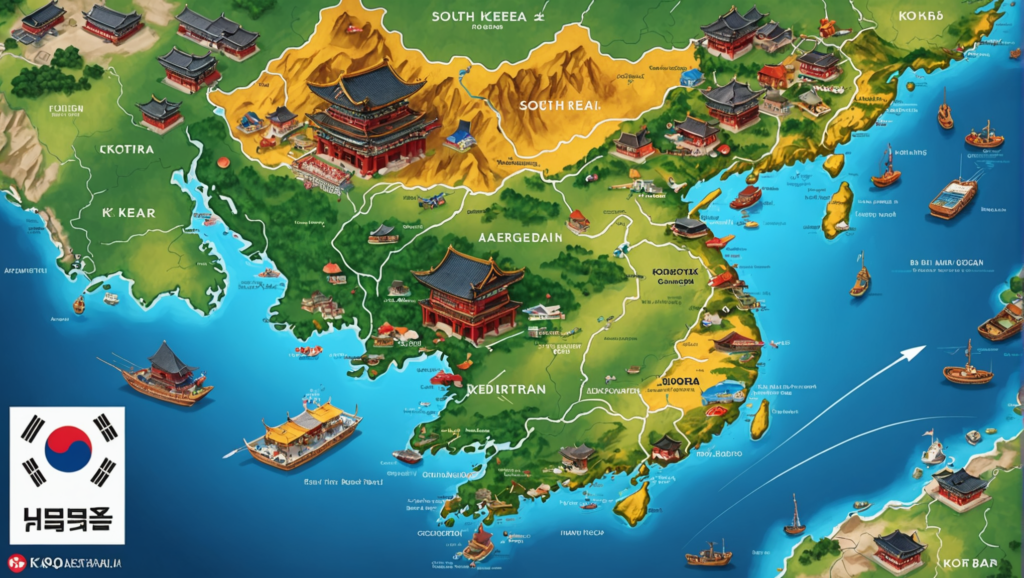 finde heraus, welche länder für k-eta, das elektronische reisegenehmigungssystem in südkorea, in Frage kommen. informiere dich über die anmeldekriterien und die Vorteile dieser neuen Maßnahme, die dir deine Reise erleichtern wird.