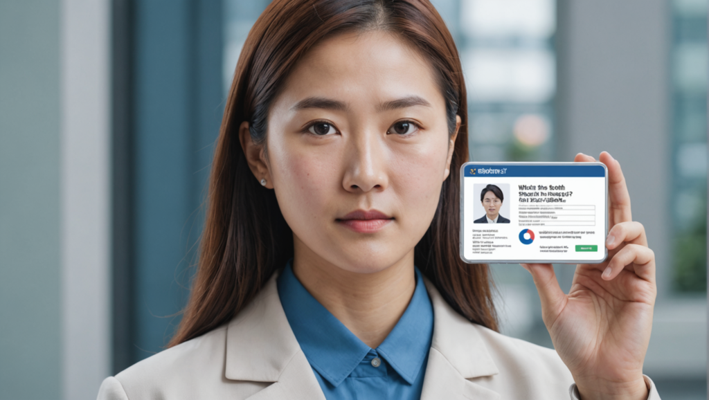 erfahren sie, was k-eta in südkorea ist und wie biometrische informationen funktionieren. lernen sie mehr über dieses zugangskontroll- und sicherheitssystem, das biometrische informationen nutzt.