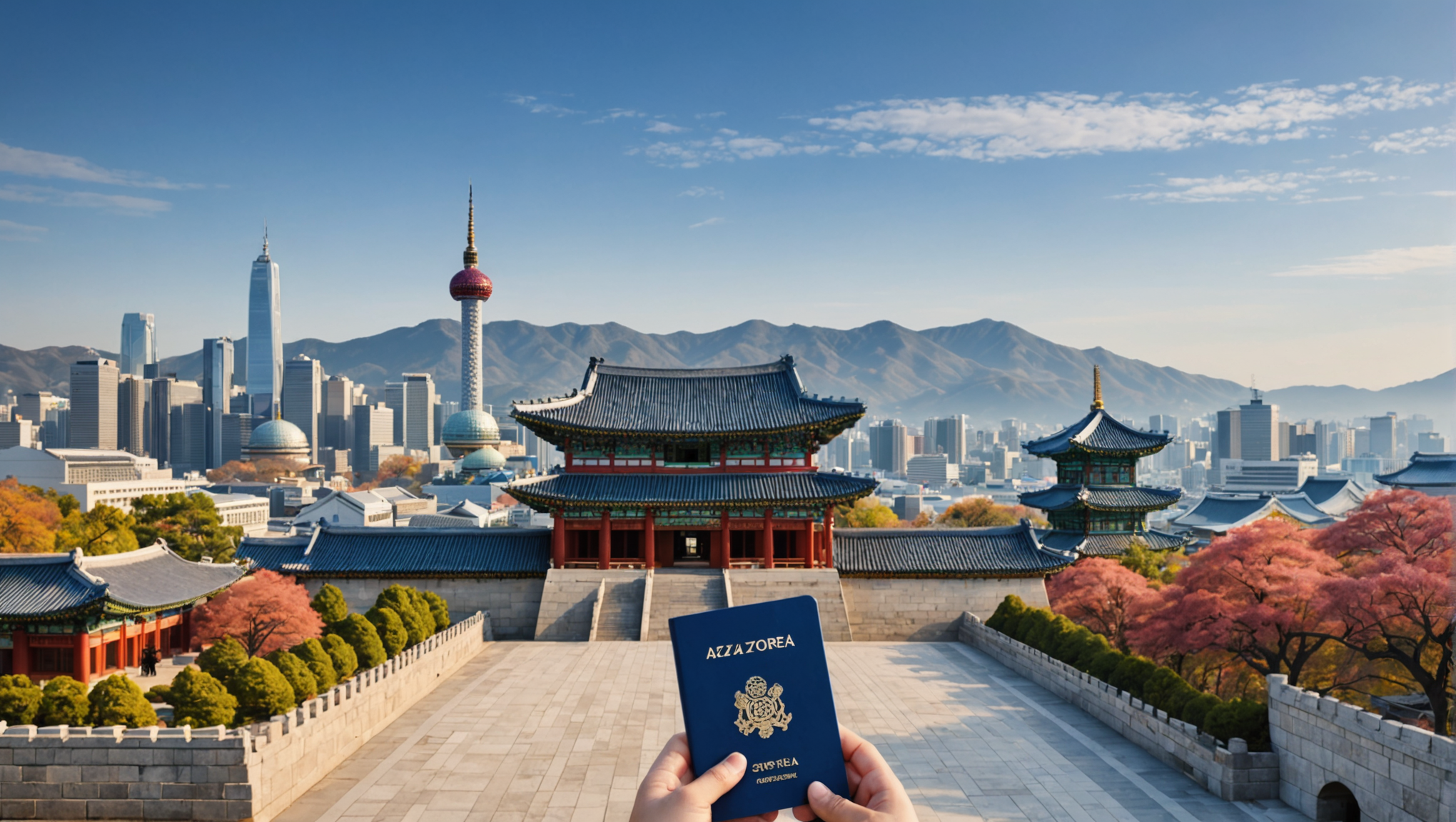 find out if the k-eta, the electronic travel authorisation for south korea, is really valid. all the information you need to understand its importance, how it works and its impact on your trip.