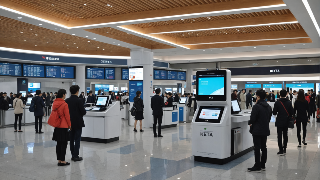 scoprite perché la Corea del Sud sta introducendo k-eta, un sistema di autorizzazione elettronica progettato per facilitare l'ingresso dei viaggiatori, rafforzando al contempo la sicurezza nazionale e modernizzando le procedure di immigrazione.