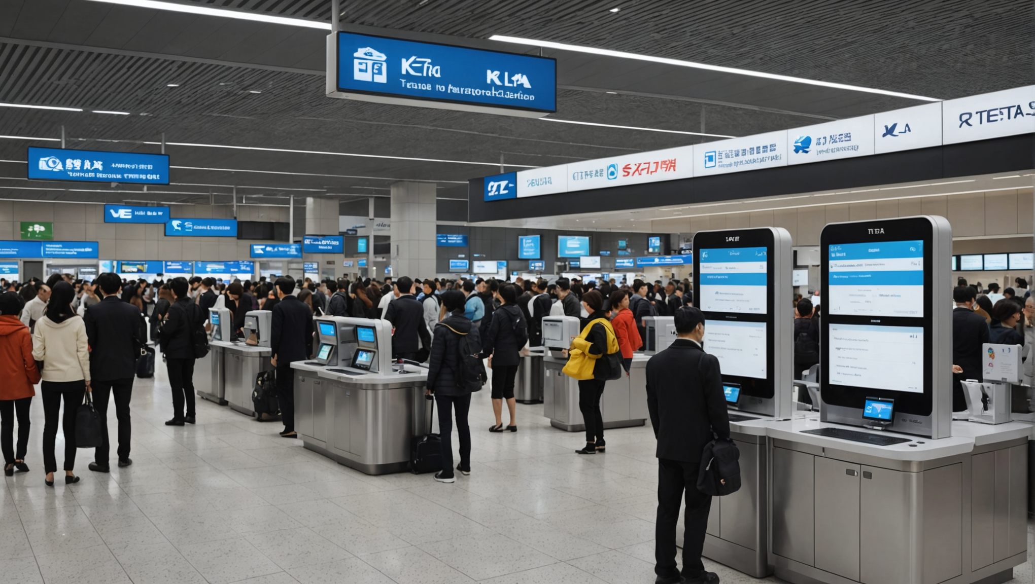 find out all you need to know about k-eta processing times in south korea. get practical information to help you plan your trip and avoid the unexpected.