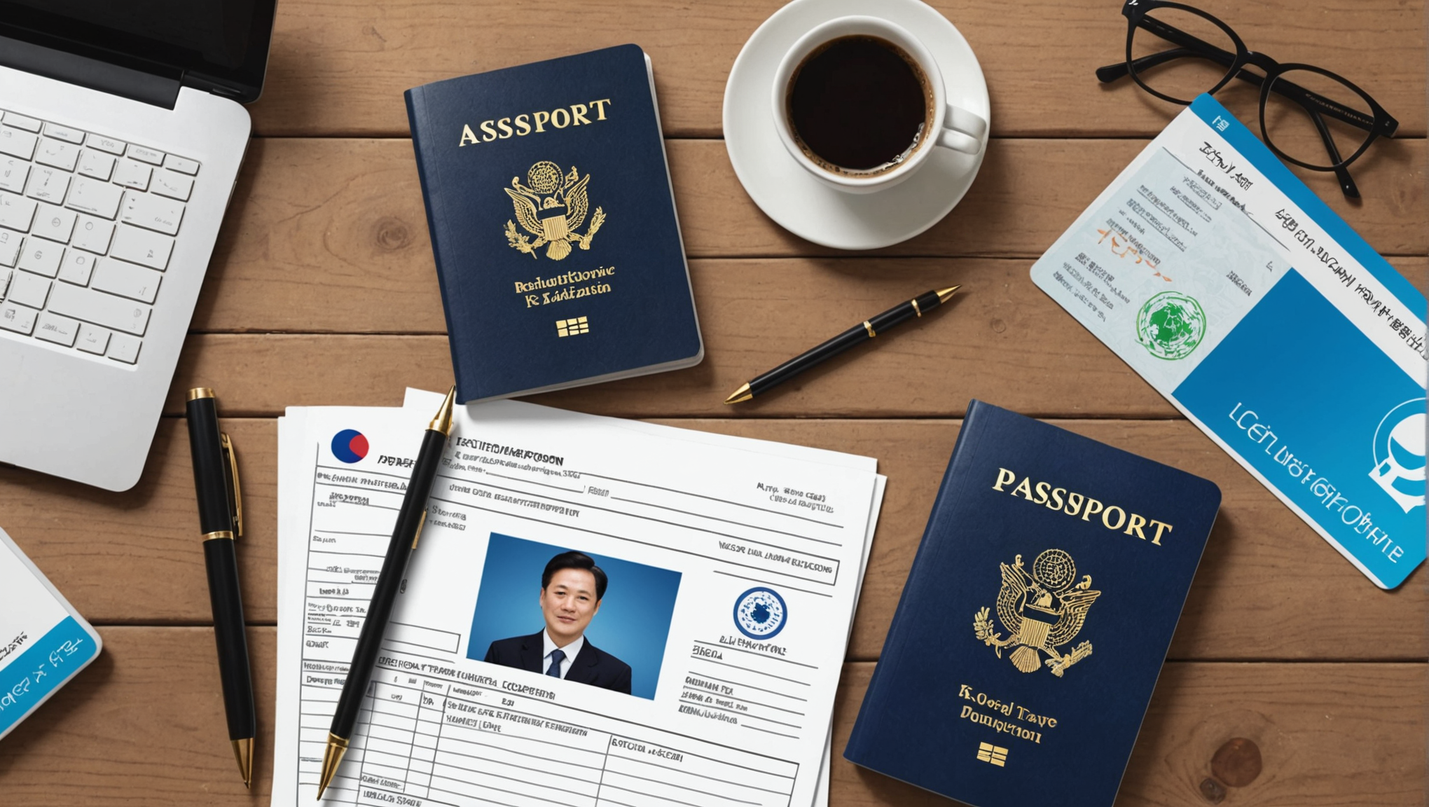 find out about the essential documents required to obtain a k-eta in south korea. whether you're a tourist or a businessman, this guide will help you prepare for your trip with complete peace of mind.