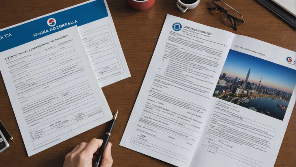 find out what documents you need to obtain a k-eta in south korea. prepare for your trip with peace of mind by following our comprehensive guide to the necessary requirements and formalities.