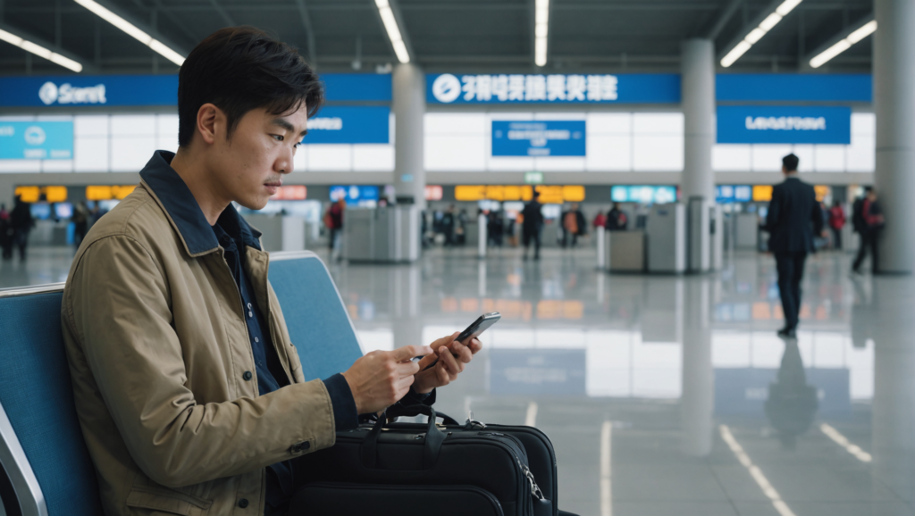 find out how to cancel or change your k-eta application for south korea in just a few simple steps. get practical advice and make sure your trip goes off without a hitch.