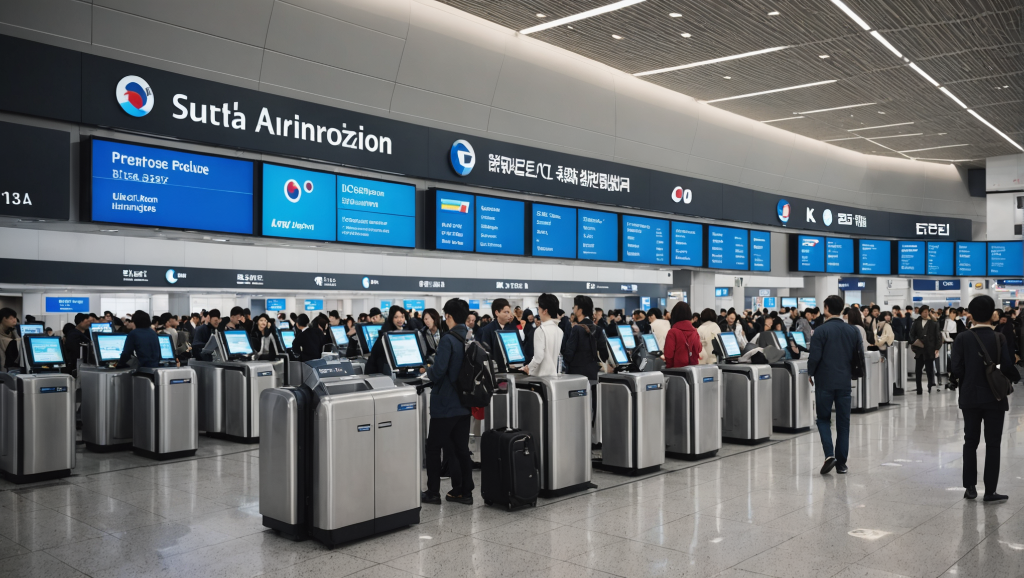 finde heraus, wie lange es dauert, bis Südkorea auf die k-eta (korea electronic travel authorization) reagiert. informiere dich über die notwendigen Schritte und die Wartezeit, um deine Reisegenehmigung zu erhalten, und plane deinen Aufenthalt in aller Ruhe.