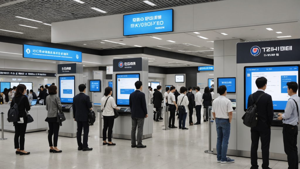 find out everything you need to know about the k-eta response time in south korea. get the precise information you need to plan your trip with peace of mind.