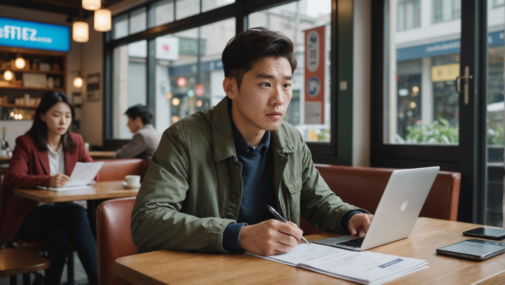 finde heraus, welche Fehler bei der Einreichung deines K-Eta-Antrags für Südkorea häufig vorkommen. Dieser Artikel leitet dich an, wie du häufige Fallstricke vermeiden und sicherstellen kannst, dass dein Antrag schnell und effizient bearbeitet wird.